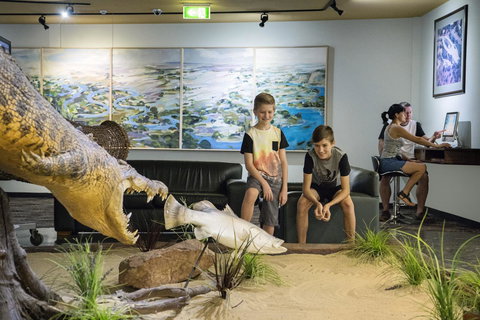 Mercure Kakadu Crocodile - Taree Accommodation 21