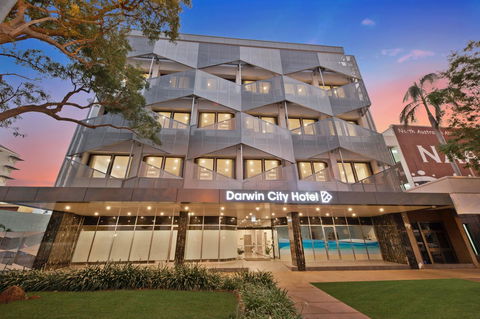 Darwin City Hotel - Taree Accommodation 0