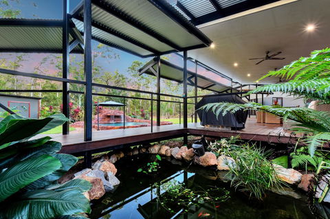 'Tropical Oasis - Darwin NT - Taree Accommodation 4