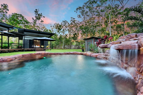 'Tropical Oasis - Darwin NT - Taree Accommodation 2