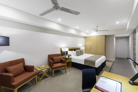 Oaks Darwin Elan Hotel - Taree Accommodation 11