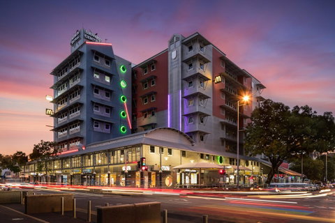 Rydges Darwin Central - Taree Accommodation 28