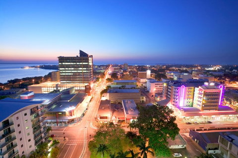 Hilton Darwin - Taree Accommodation 1