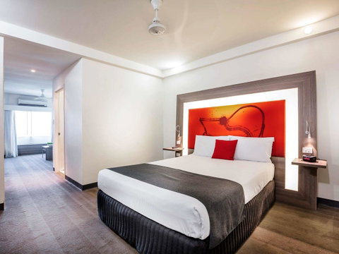 Novotel Darwin CBD - Taree Accommodation 34