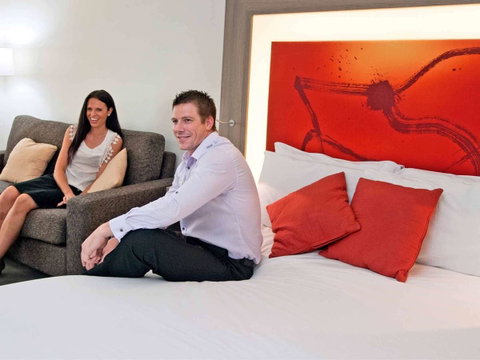 Novotel Darwin CBD - Taree Accommodation 35