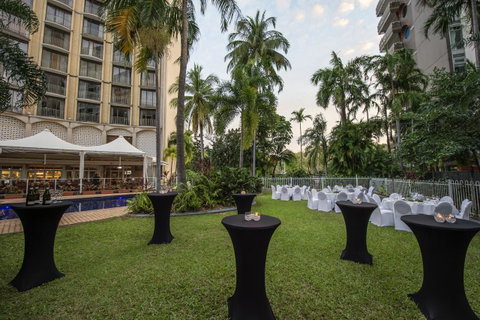 Hilton Garden Inn Darwin - Taree Accommodation 27