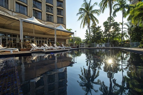 Hilton Garden Inn Darwin - Taree Accommodation 26