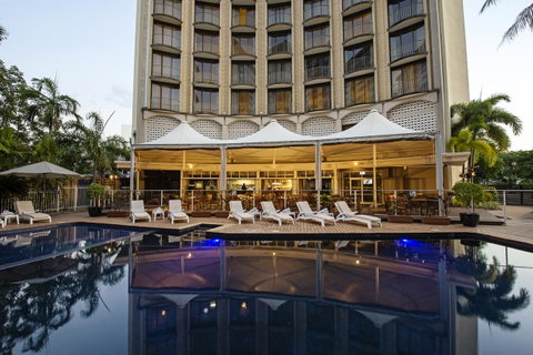 Hilton Garden Inn Darwin - Taree Accommodation 25