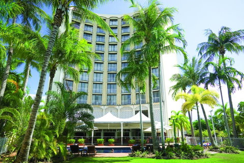 Hilton Garden Inn Darwin - Taree Accommodation 5