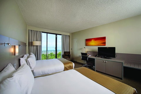 Hilton Garden Inn Darwin - Taree Accommodation 12