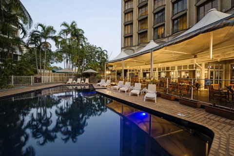 Hilton Garden Inn Darwin - Taree Accommodation 0