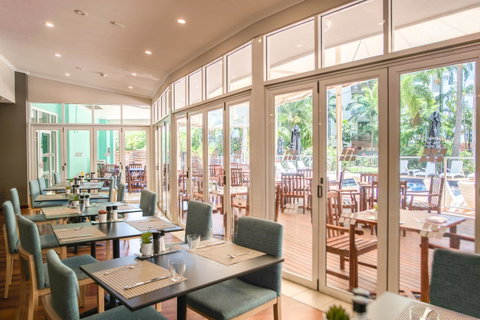 Hilton Garden Inn Darwin - Taree Accommodation 21