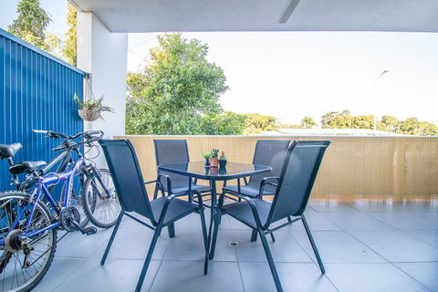 ZEN QUEST - The NOMADS PAD Near Nightcliff Markets & Sunset Foreshore - Taree Accommodation 8
