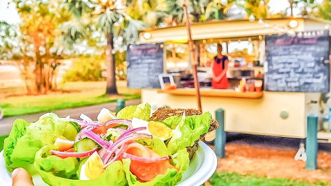 ZEN QUEST - The NOMADS PAD Near Nightcliff Markets & Sunset Foreshore - Taree Accommodation 39