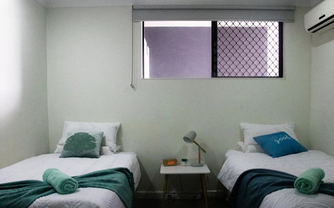 ZEN QUEST - The NOMADS PAD Near Nightcliff Markets & Sunset Foreshore - Taree Accommodation 17