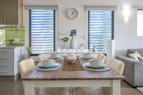 ZEN QUEST - The NOMADS PAD Near Nightcliff Markets & Sunset Foreshore - Taree Accommodation 11