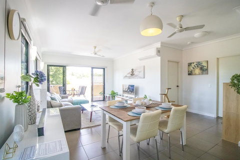ZEN QUEST - The NOMADS PAD Near Nightcliff Markets & Sunset Foreshore - Taree Accommodation 14