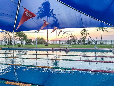 ZEN QUEST - The NOMADS PAD Near Nightcliff Markets & Sunset Foreshore - Taree Accommodation 22