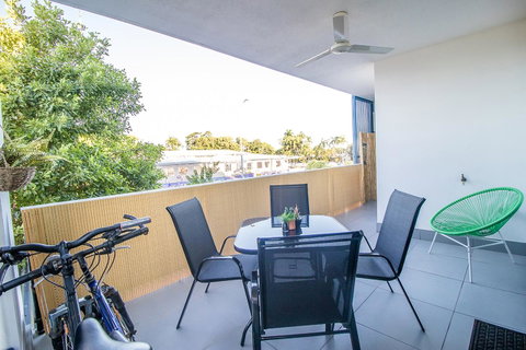 ZEN QUEST - The NOMADS PAD Near Nightcliff Markets & Sunset Foreshore - Taree Accommodation 31
