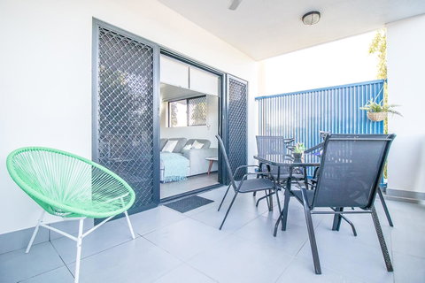 ZEN QUEST - The NOMADS PAD Near Nightcliff Markets & Sunset Foreshore - Taree Accommodation 30