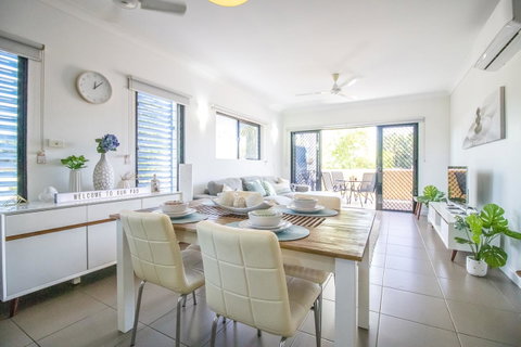 ZEN QUEST - The NOMADS PAD Near Nightcliff Markets & Sunset Foreshore - Taree Accommodation 15