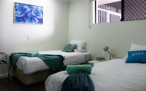 ZEN QUEST - The NOMADS PAD Near Nightcliff Markets & Sunset Foreshore - Taree Accommodation 16
