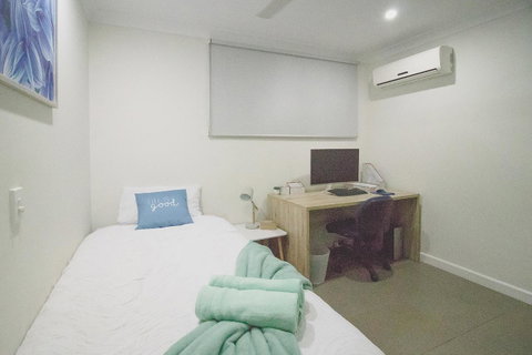 ZEN QUEST - The NOMADS PAD Near Nightcliff Markets & Sunset Foreshore - Taree Accommodation 18