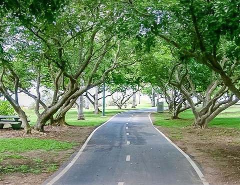 ZEN QUEST - The NOMADS PAD Near Nightcliff Markets & Sunset Foreshore - Taree Accommodation 9