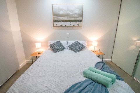 ZEN QUEST - The NOMADS PAD Near Nightcliff Markets & Sunset Foreshore - Taree Accommodation 5