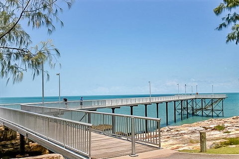 ZEN QUEST - The NOMADS PAD Near Nightcliff Markets & Sunset Foreshore - Taree Accommodation 38