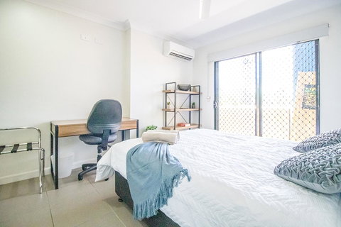ZEN QUEST - The NOMADS PAD Near Nightcliff Markets & Sunset Foreshore - Taree Accommodation 7