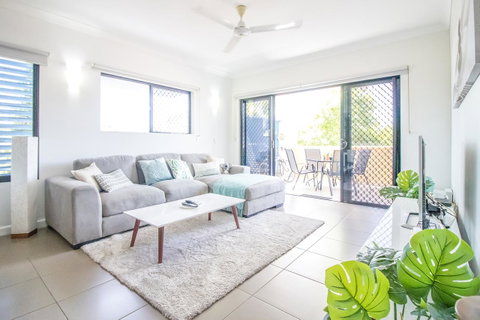 ZEN QUEST - The NOMADS PAD Near Nightcliff Markets & Sunset Foreshore - Taree Accommodation 29