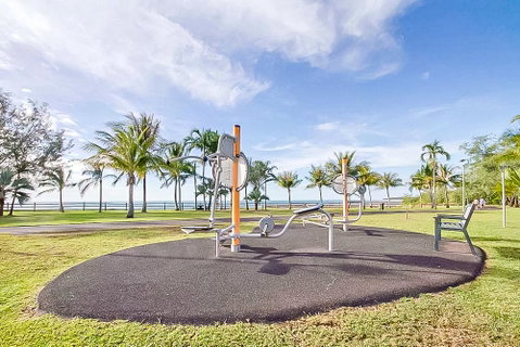 ZEN QUEST - The NOMADS PAD Near Nightcliff Markets & Sunset Foreshore - Taree Accommodation 10