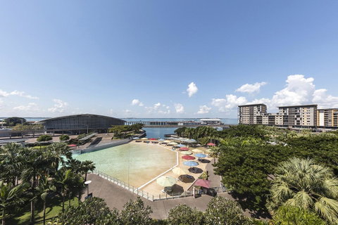 Vibe Hotel Darwin Waterfront - Taree Accommodation 1
