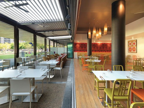 Vibe Hotel Darwin Waterfront - Taree Accommodation 11