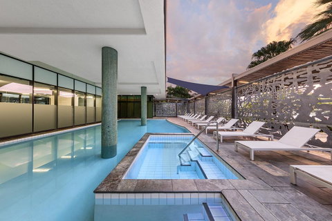 Vibe Hotel Darwin Waterfront - Taree Accommodation 5