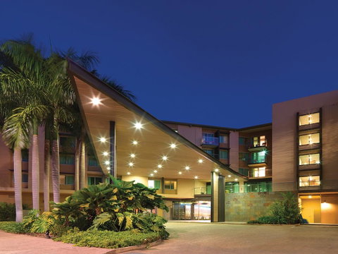 Vibe Hotel Darwin Waterfront - Taree Accommodation 10