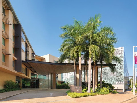 Vibe Hotel Darwin Waterfront - Taree Accommodation 9