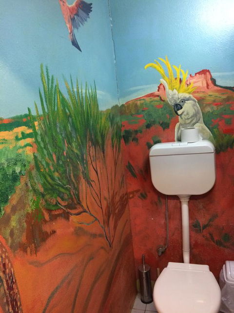Alice Lodge - Taree Accommodation 35