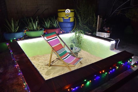 Alice\'s Secret Travellers Inn - Taree Accommodation 31