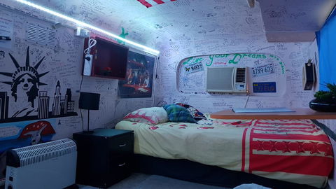 Alice\'s Secret Travellers Inn - Taree Accommodation 44