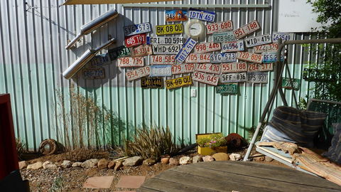 Alice\'s Secret Travellers Inn - Taree Accommodation 35