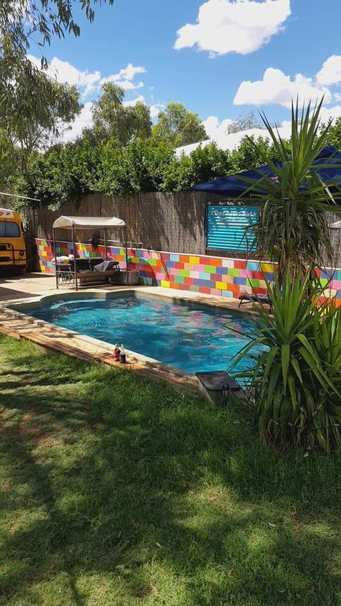 Alice\'s Secret Travellers Inn - Taree Accommodation 17