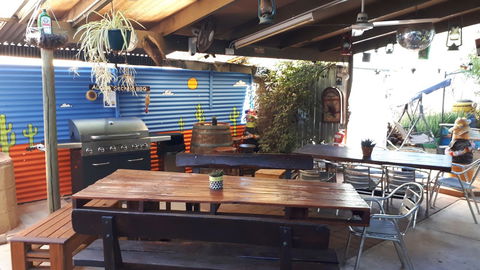 Alice\'s Secret Travellers Inn - Taree Accommodation 30