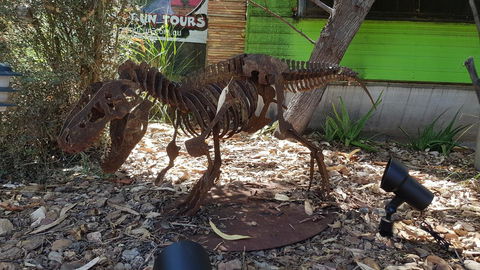 Alice\'s Secret Travellers Inn - Taree Accommodation 21