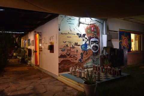 Alice\'s Secret Travellers Inn - Taree Accommodation 34