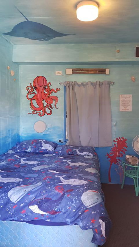 Alice\'s Secret Travellers Inn - Taree Accommodation 40