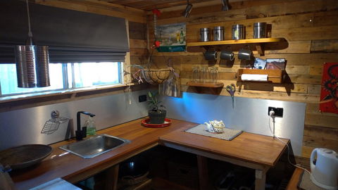 Alice\'s Secret Travellers Inn - Taree Accommodation 8