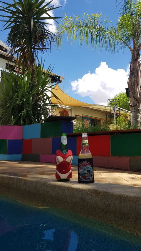 Alice\'s Secret Travellers Inn - Taree Accommodation 18