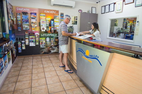 Hidden Valley Holiday Park Darwin - Taree Accommodation 42